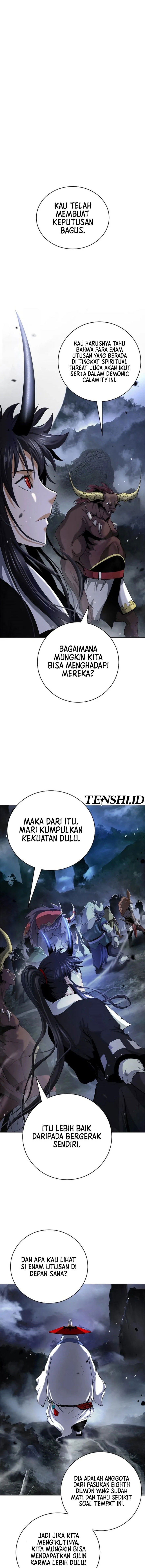 Cystic Story (Call The Spear) chapter 160