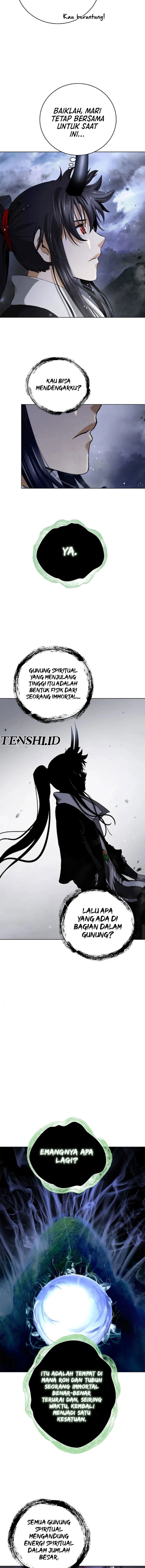 Cystic Story (Call The Spear) chapter 160