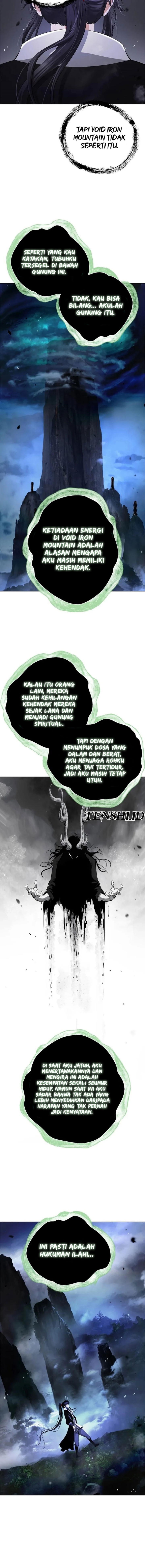 Cystic Story (Call The Spear) chapter 160