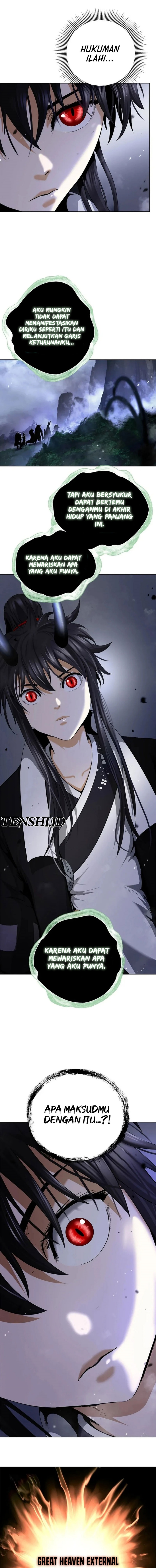 Cystic Story (Call The Spear) chapter 160