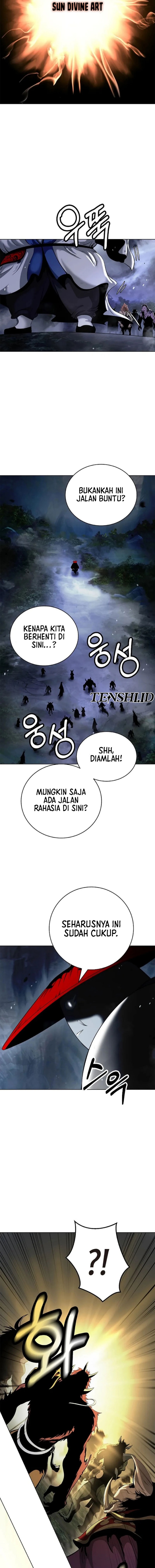 Cystic Story (Call The Spear) chapter 160
