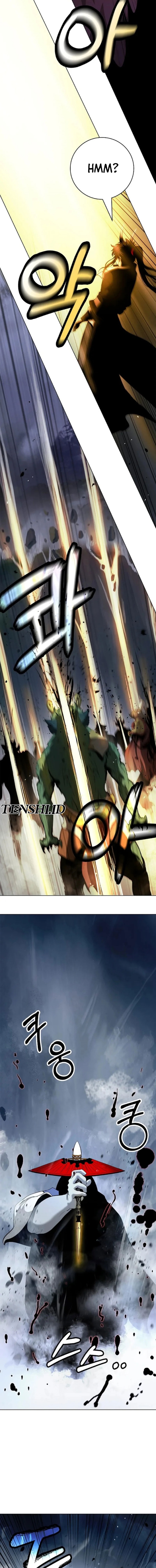 Cystic Story (Call The Spear) chapter 160