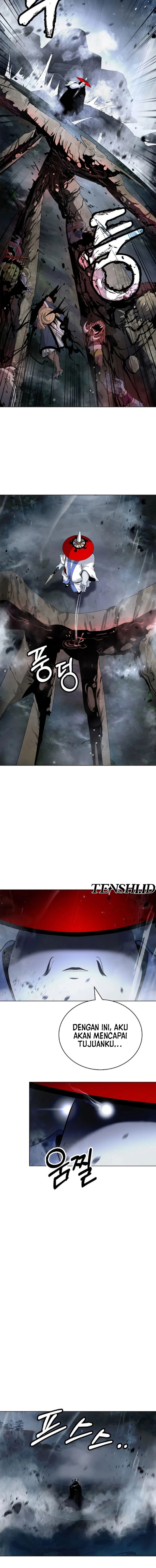 Cystic Story (Call The Spear) chapter 160