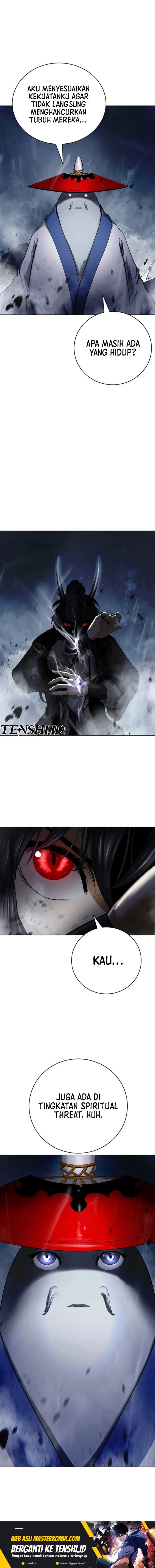 Cystic Story (Call The Spear) chapter 160