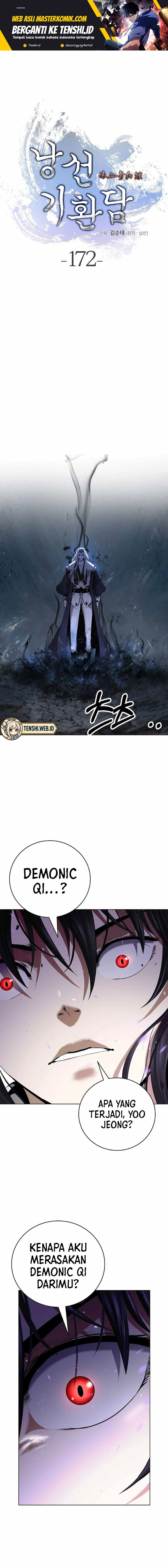 Dilarang COPAS - situs resmi www.mangacanblog.com - Komik cystic story call the spear 172 - chapter 172 173 Indonesia cystic story call the spear 172 - chapter 172 Terbaru 1|Baca Manga Komik Indonesia|Mangacan