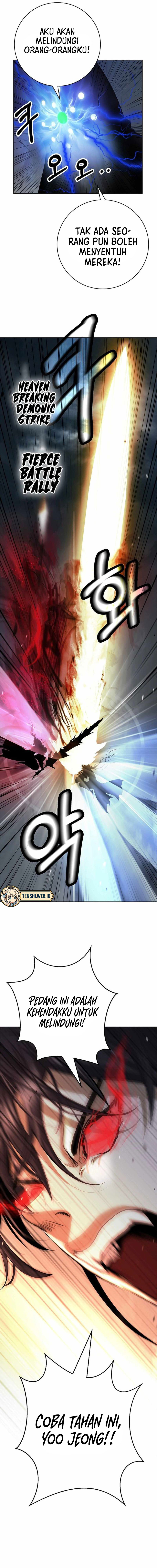 Dilarang COPAS - situs resmi www.mangacanblog.com - Komik cystic story call the spear 172 - chapter 172 173 Indonesia cystic story call the spear 172 - chapter 172 Terbaru 21|Baca Manga Komik Indonesia|Mangacan