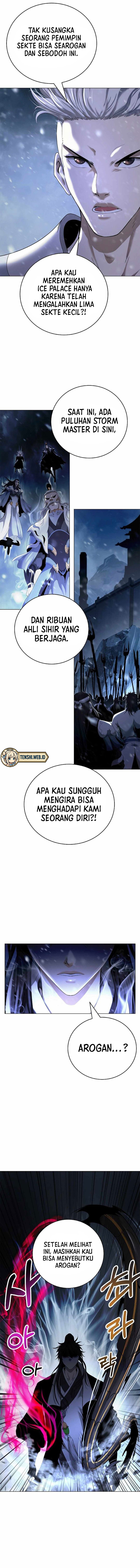 Cystic Story (Call The Spear) chapter 176