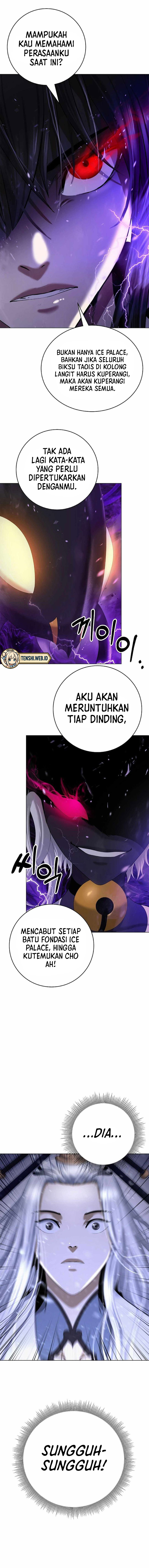 Cystic Story (Call The Spear) chapter 176