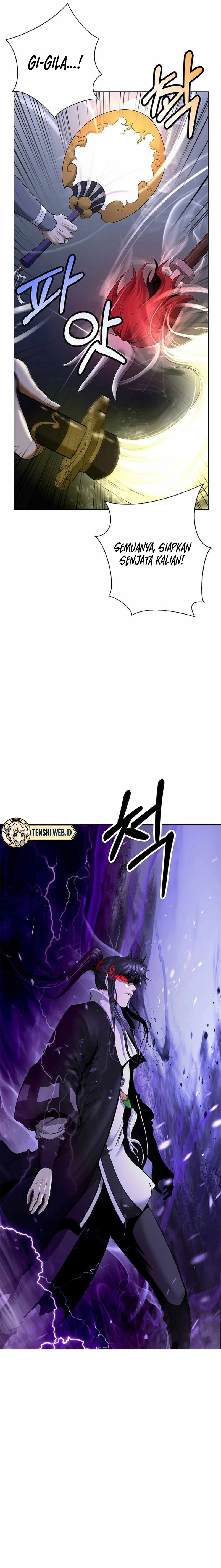 Cystic Story (Call The Spear) chapter 176