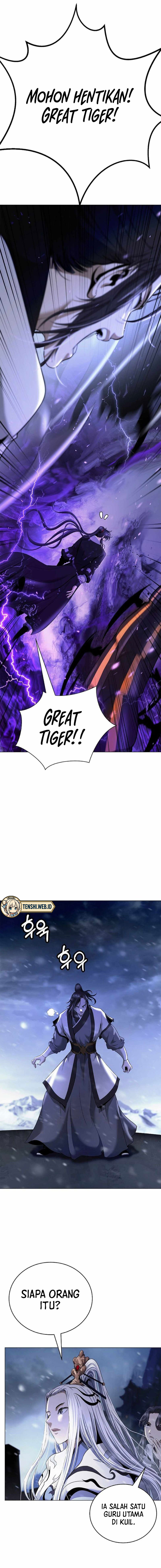 Cystic Story (Call The Spear) chapter 176