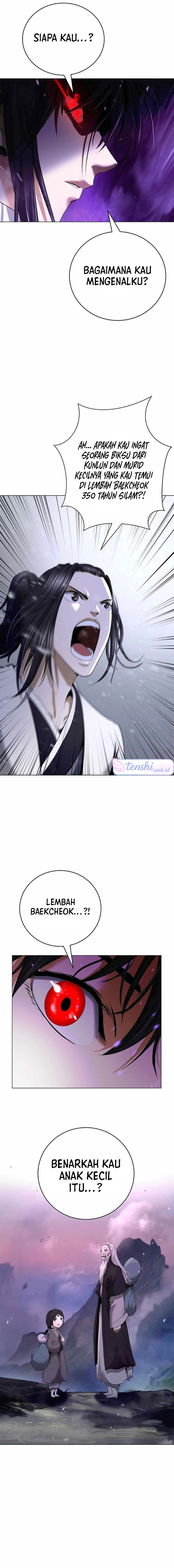 Cystic Story (Call The Spear) chapter 176