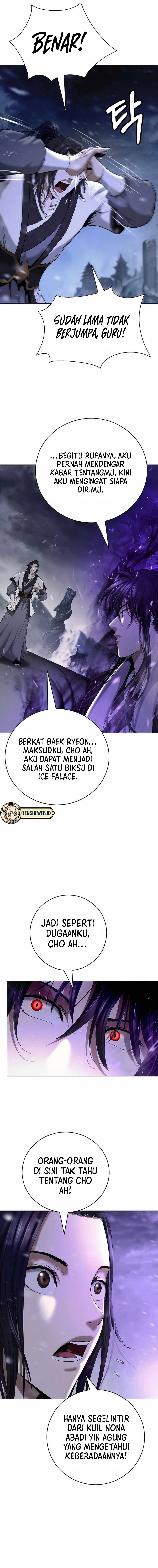 Cystic Story (Call The Spear) chapter 176