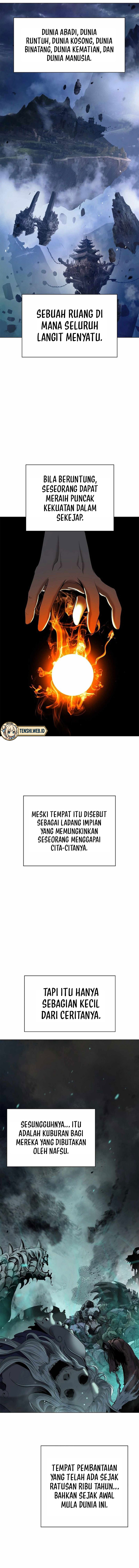 Cystic Story (Call The Spear) chapter 176