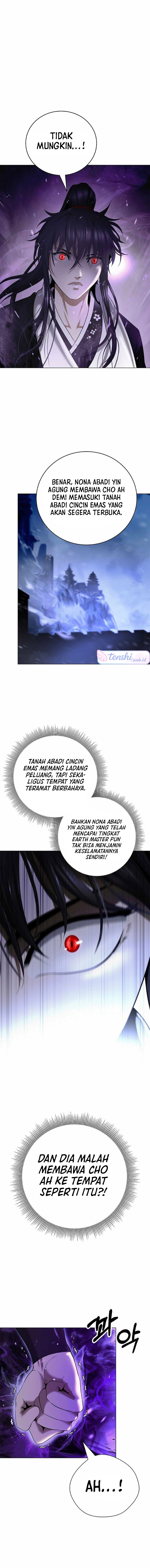 Cystic Story (Call The Spear) chapter 176