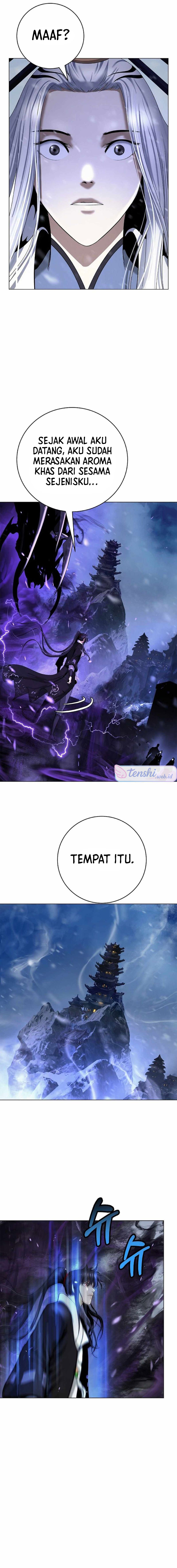 Cystic Story (Call The Spear) chapter 176