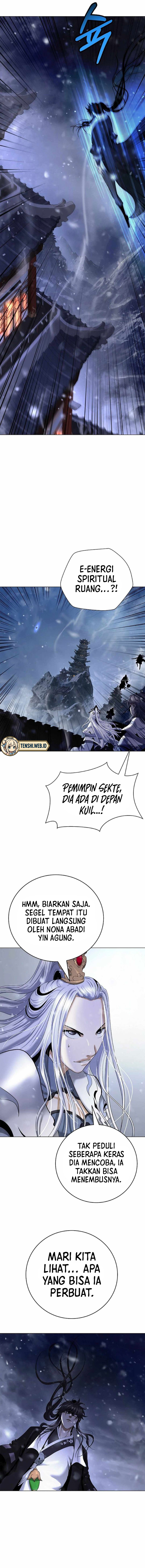 Cystic Story (Call The Spear) chapter 176