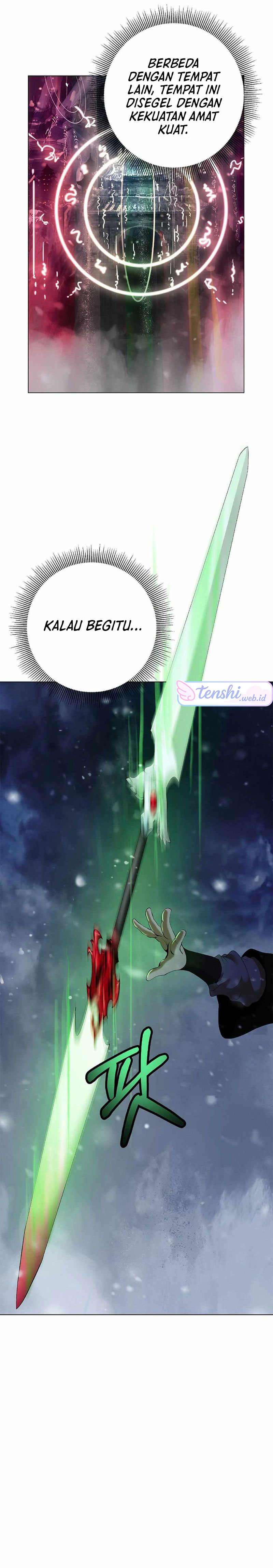 Cystic Story (Call The Spear) chapter 176