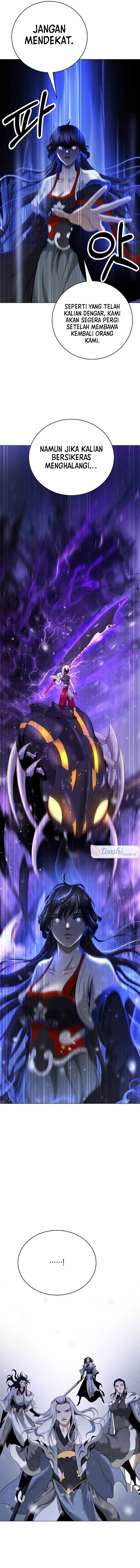 Cystic Story (Call The Spear) chapter 176