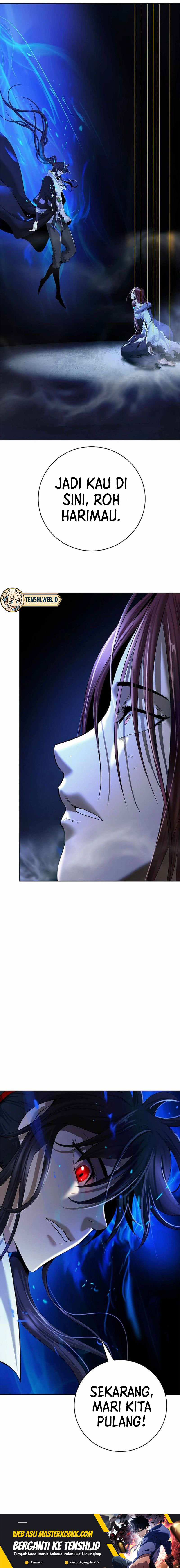 Cystic Story (Call The Spear) chapter 176