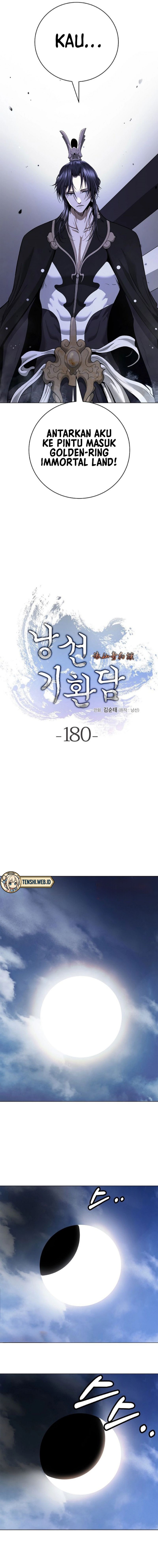 Dilarang COPAS - situs resmi www.mangacanblog.com - Komik cystic story call the spear 180 - chapter 180 181 Indonesia cystic story call the spear 180 - chapter 180 Terbaru 17|Baca Manga Komik Indonesia|Mangacan