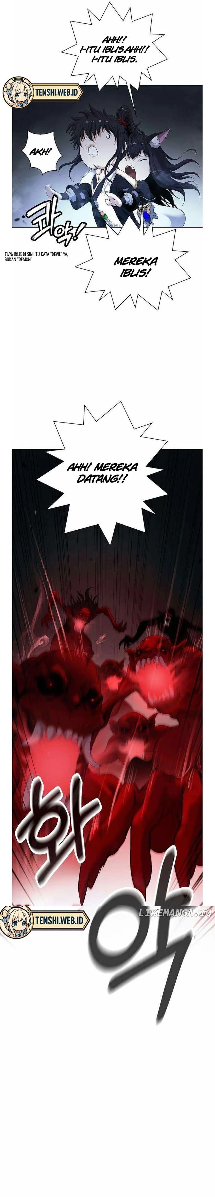 Cystic Story (Call The Spear) chapter 183