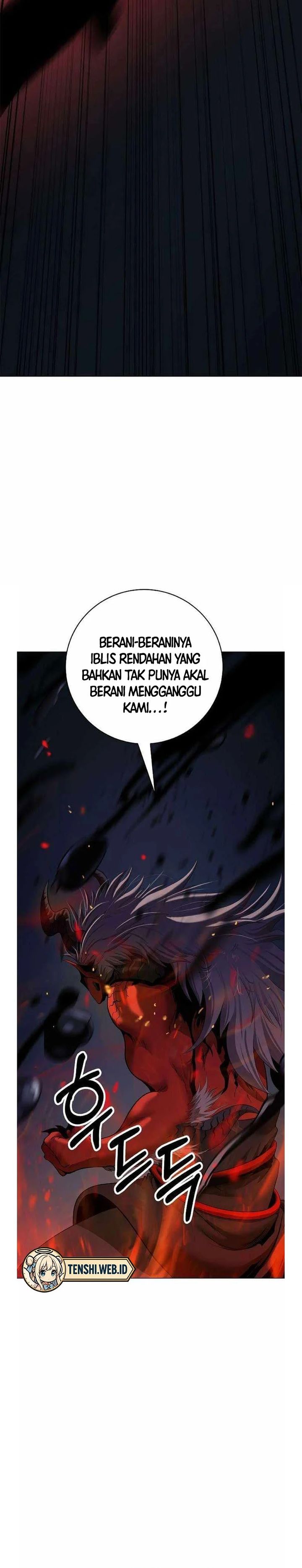 Cystic Story (Call The Spear) chapter 183