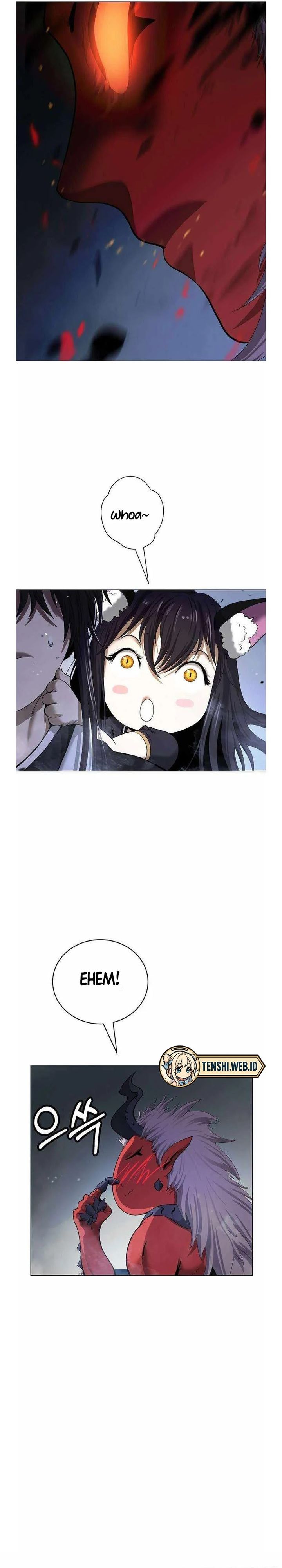 Cystic Story (Call The Spear) chapter 183