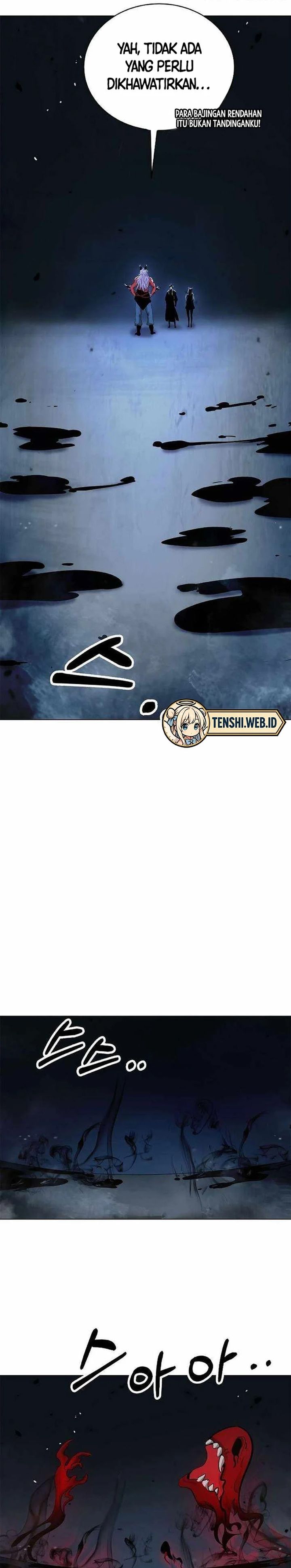 Cystic Story (Call The Spear) chapter 183