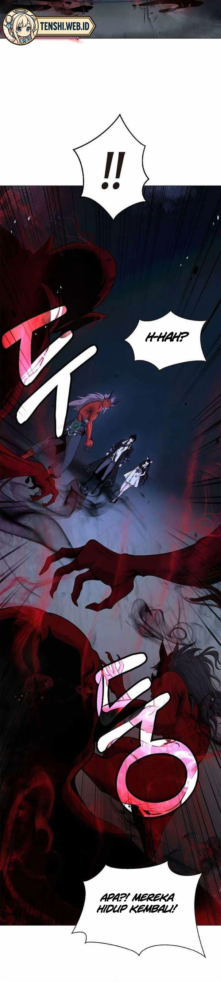 Cystic Story (Call The Spear) chapter 183