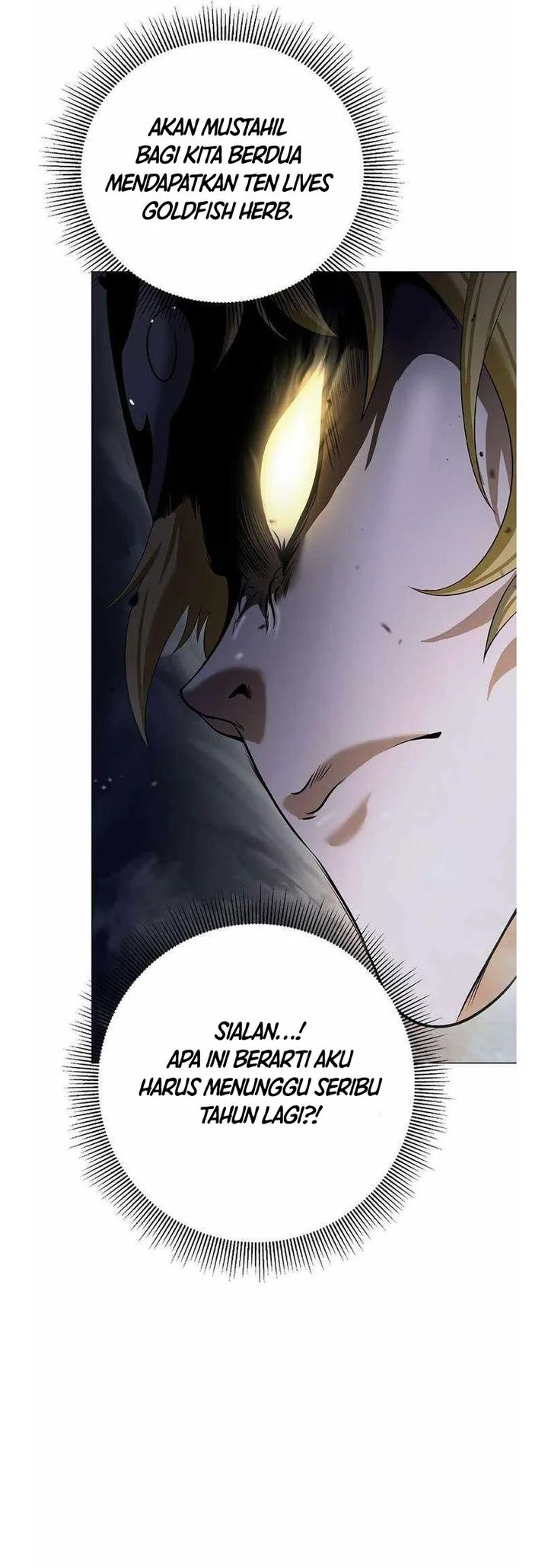 Cystic Story (Call The Spear) chapter 183