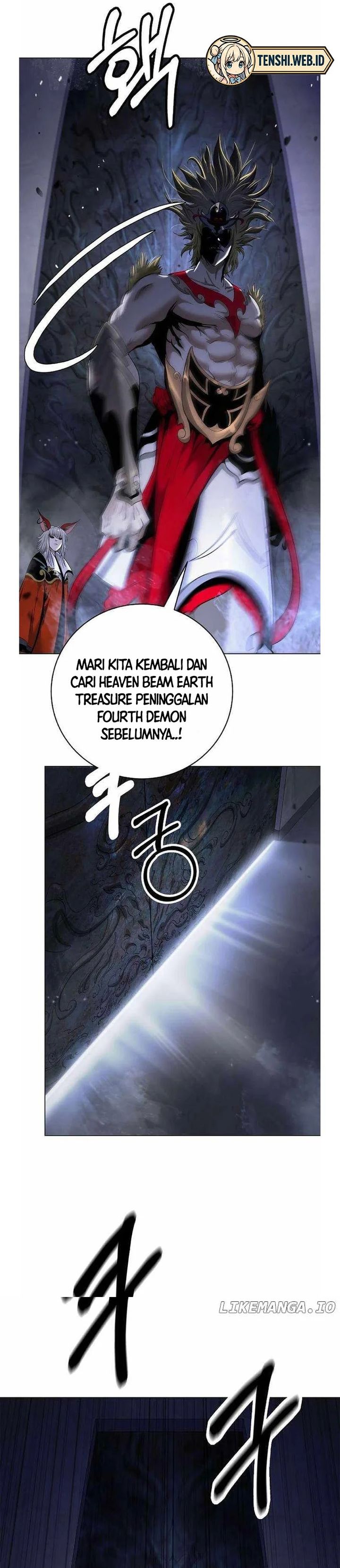 Cystic Story (Call The Spear) chapter 183