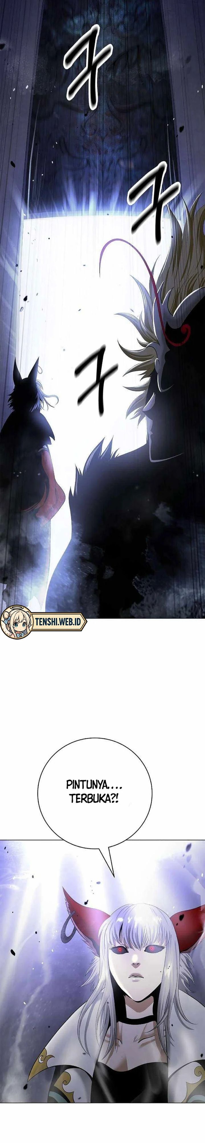 Cystic Story (Call The Spear) chapter 183