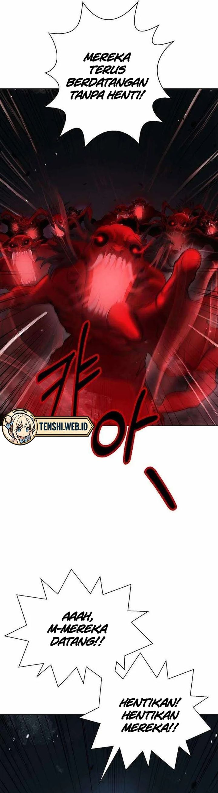 Cystic Story (Call The Spear) chapter 183