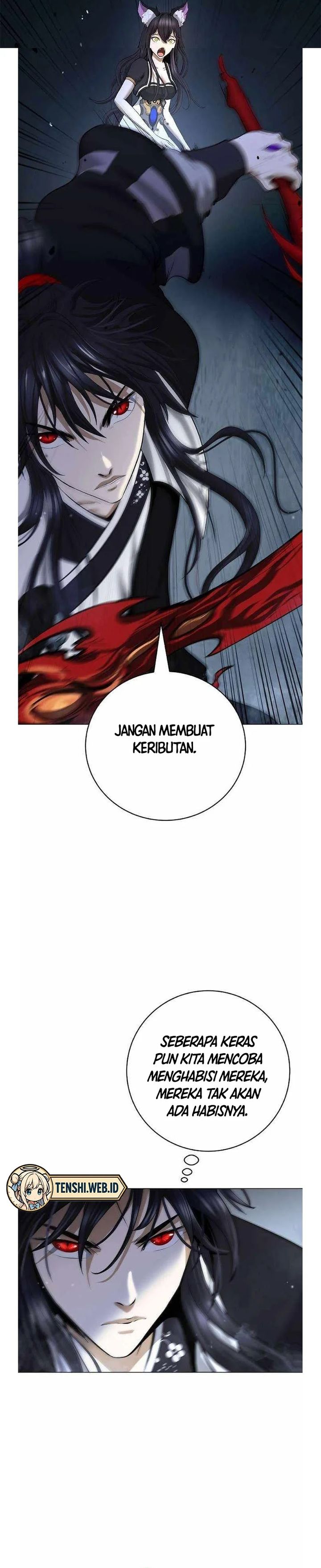 Cystic Story (Call The Spear) chapter 183