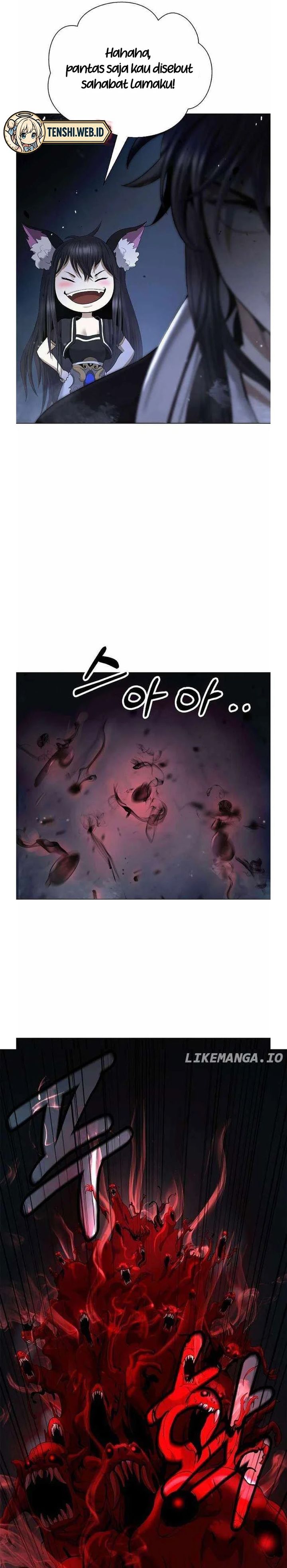 Cystic Story (Call The Spear) chapter 183