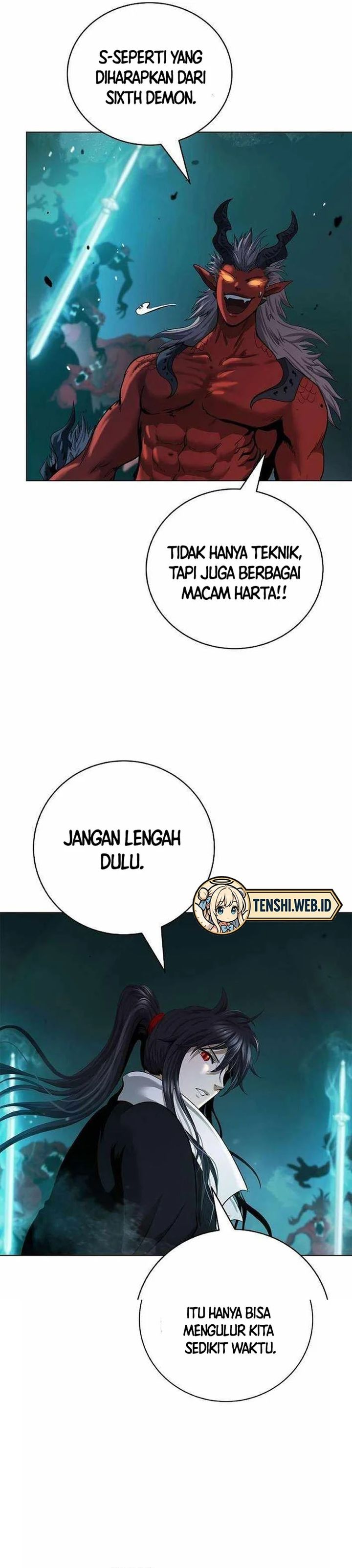 Cystic Story (Call The Spear) chapter 183