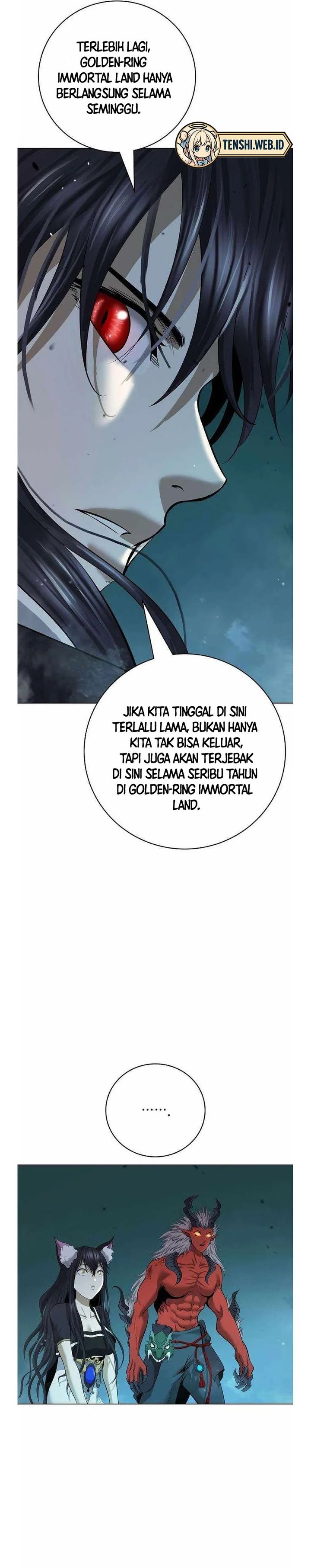 Cystic Story (Call The Spear) chapter 183