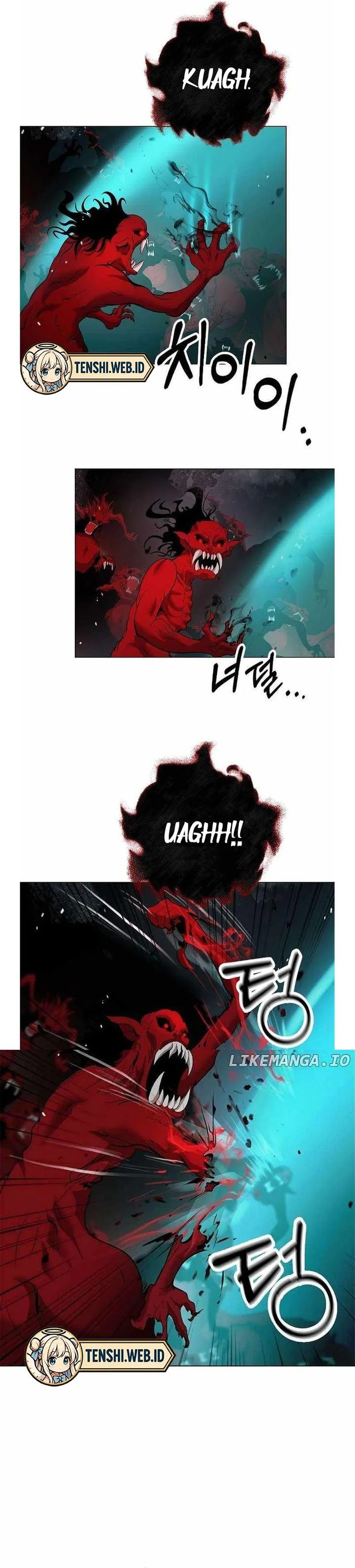 Cystic Story (Call The Spear) chapter 183