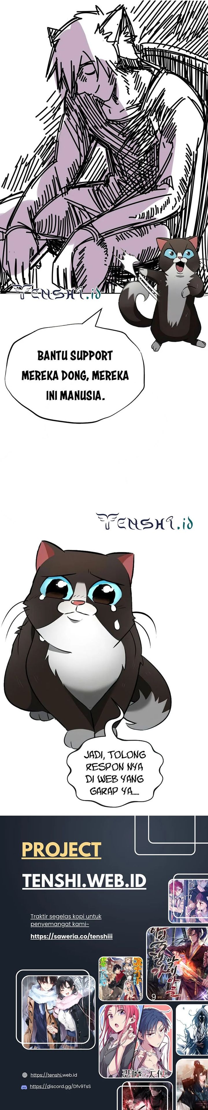 Cystic Story (Call The Spear) chapter 183