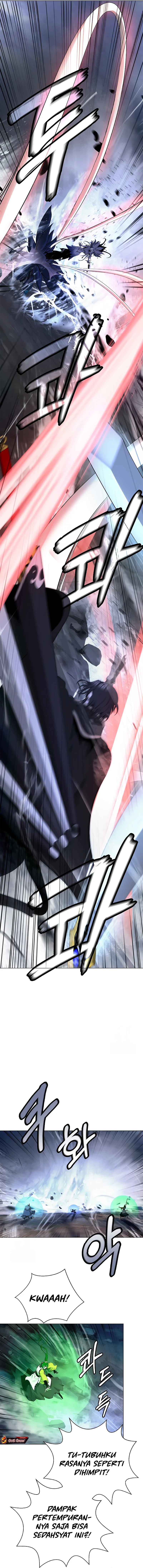 Cystic Story (Call The Spear) Chapter 200 Bahasa Indonesia