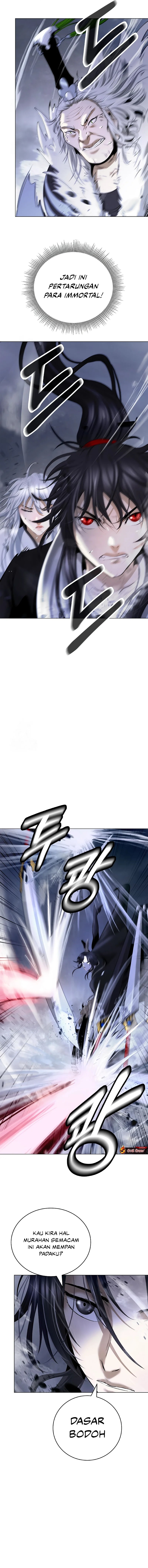 Cystic Story (Call The Spear) Chapter 200 Bahasa Indonesia