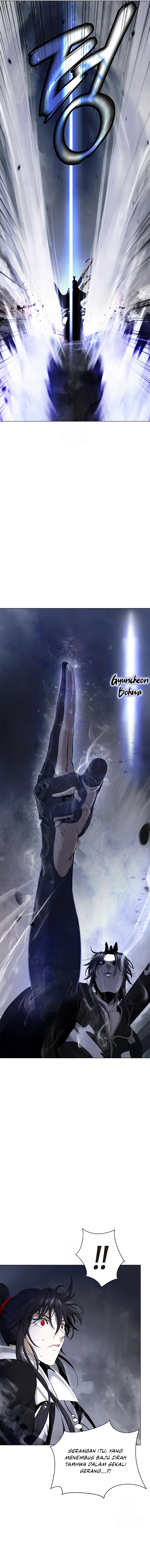 Cystic Story (Call The Spear) Chapter 200 Bahasa Indonesia