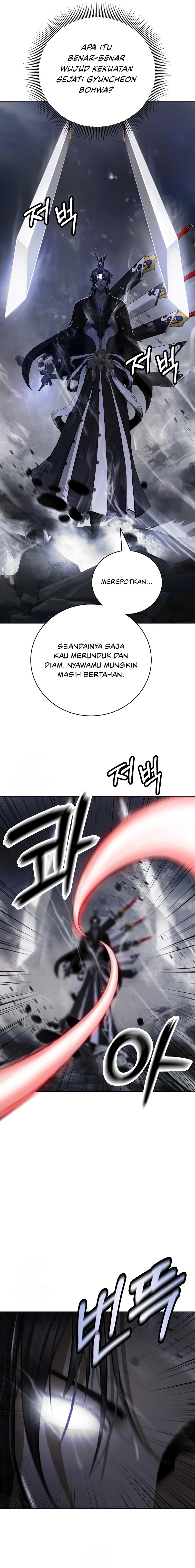 Cystic Story (Call The Spear) Chapter 200 Bahasa Indonesia