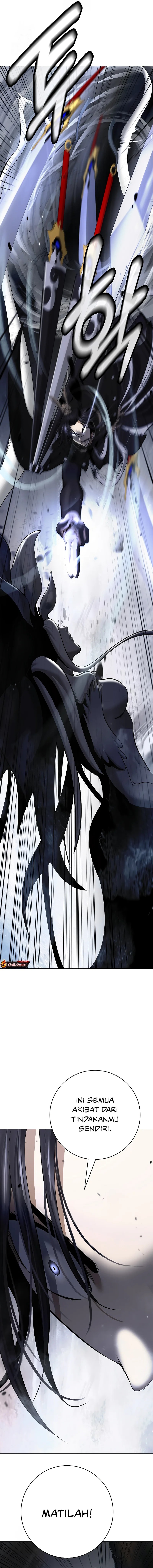 Cystic Story (Call The Spear) Chapter 200 Bahasa Indonesia