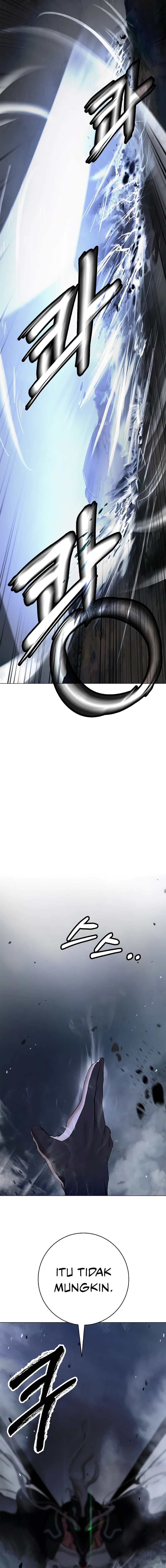 Cystic Story (Call The Spear) Chapter 200 Bahasa Indonesia