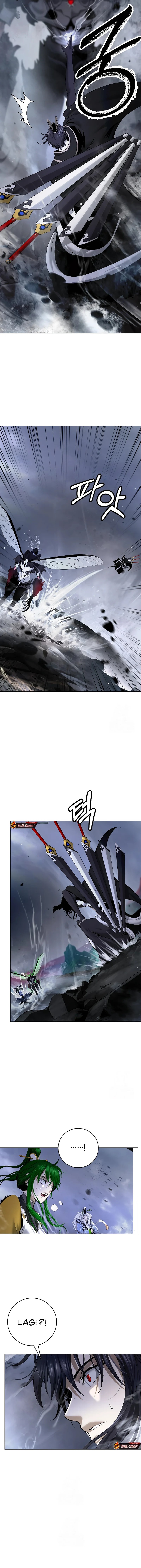 Cystic Story (Call The Spear) Chapter 200 Bahasa Indonesia