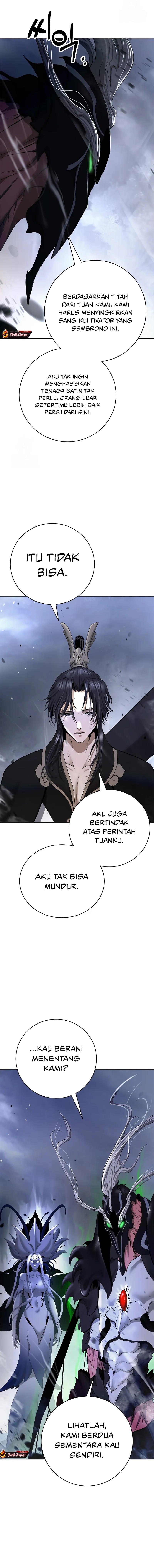 Cystic Story (Call The Spear) Chapter 200 Bahasa Indonesia