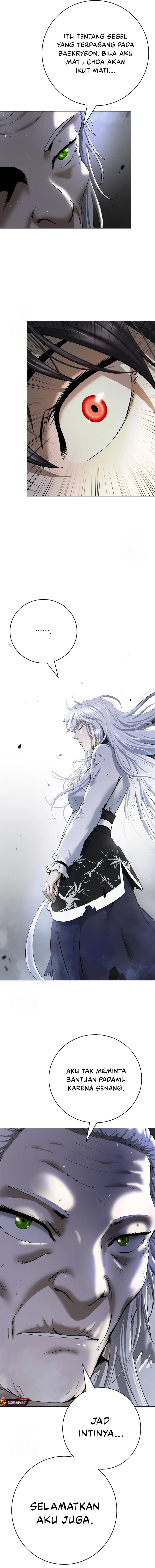 Cystic Story (Call The Spear) Chapter 200 Bahasa Indonesia