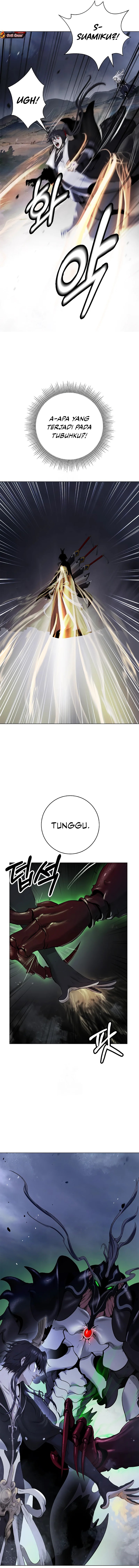 Cystic Story (Call The Spear) Chapter 200 Bahasa Indonesia