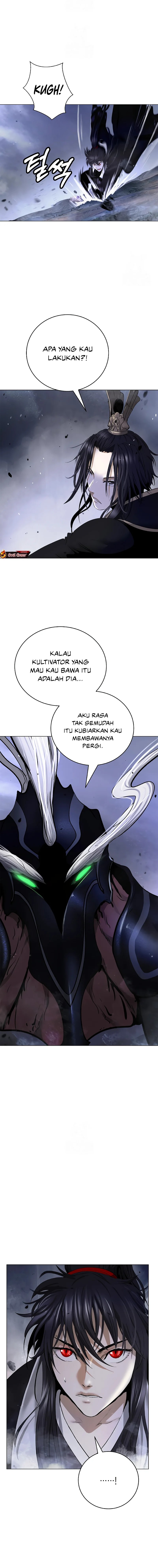 Cystic Story (Call The Spear) Chapter 200 Bahasa Indonesia